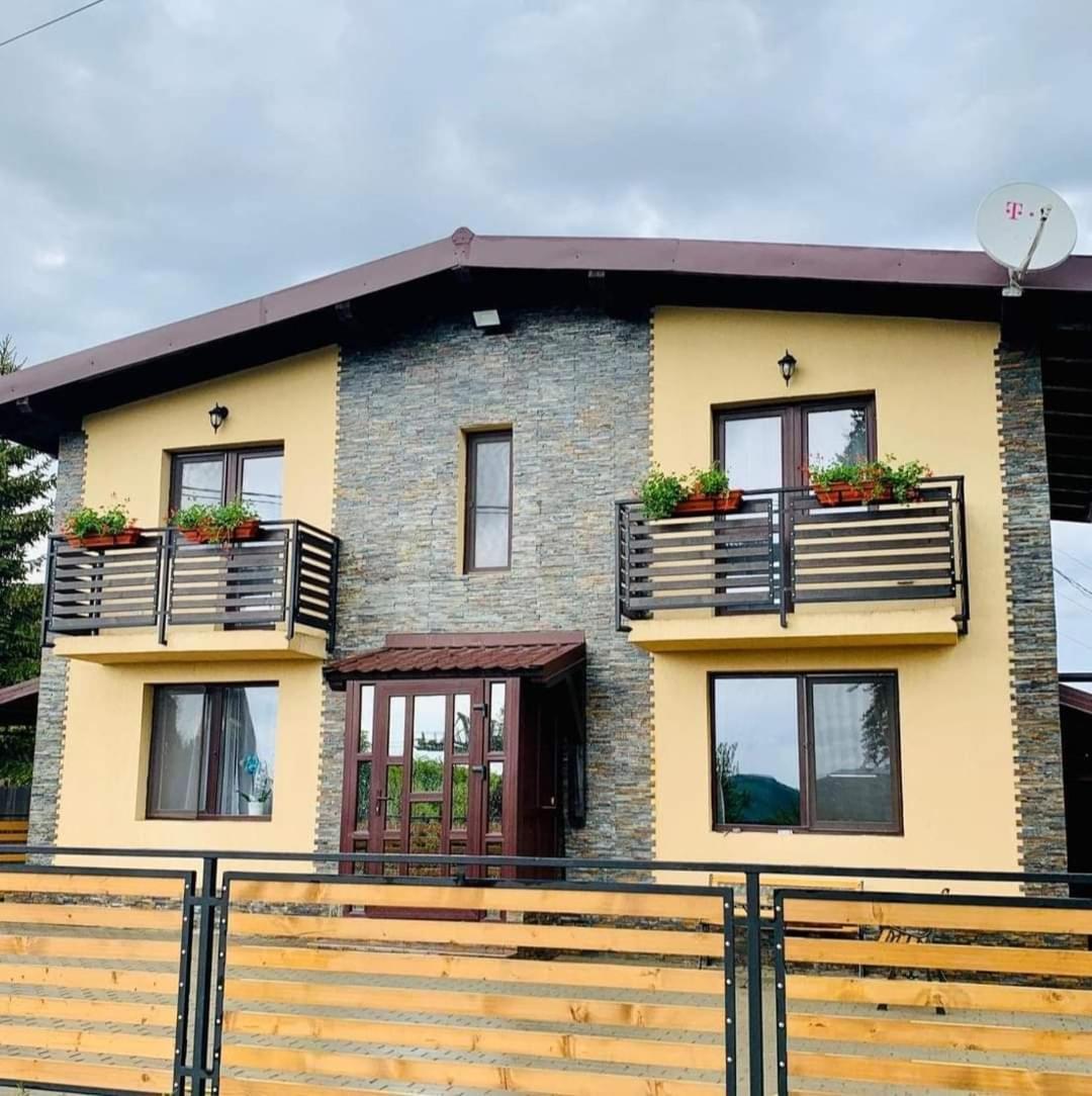 Villa Wild Petrosani Exterior photo
